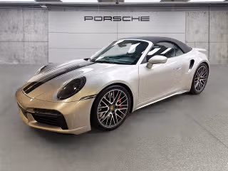 2021 992 Turbo