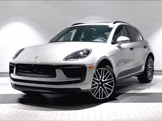 2026 Porsche Macan's photo