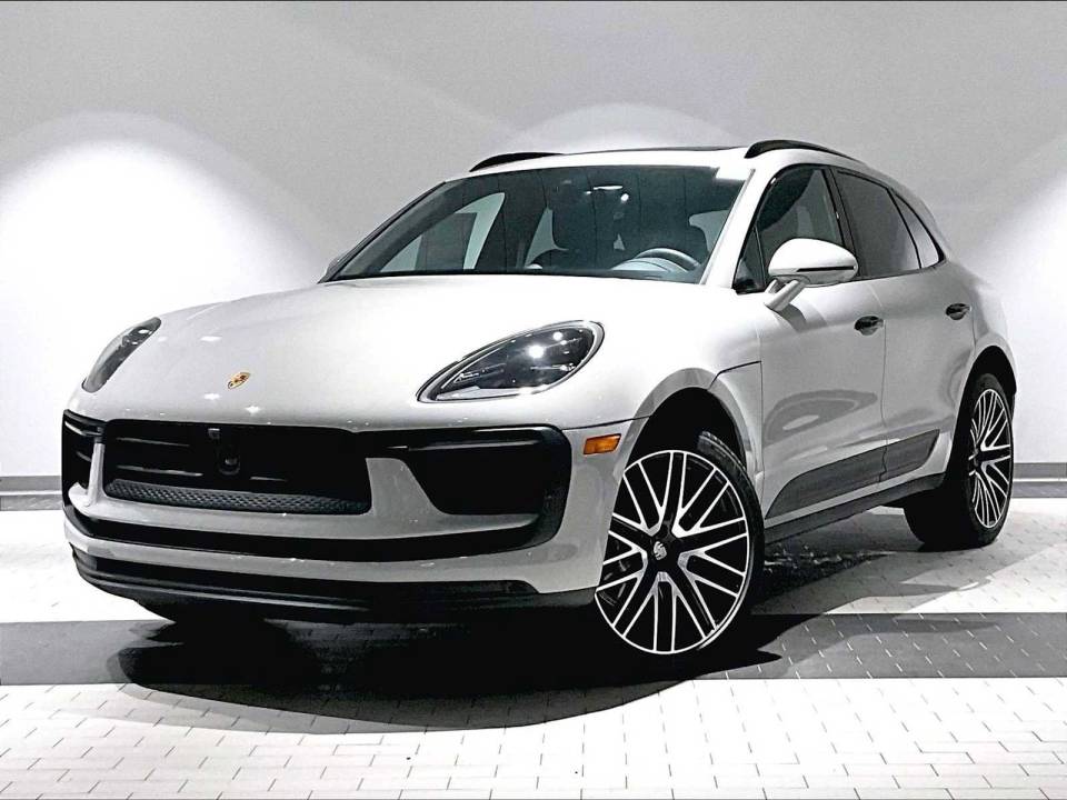 2026 Porsche Macan