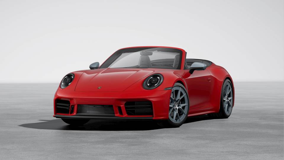 2026 Porsche 911 T