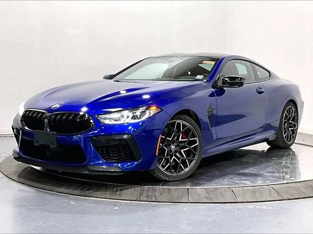 2024 BMW M8 Coupe Base