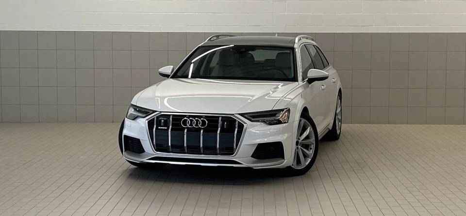 2022 Audi A6 Allroad