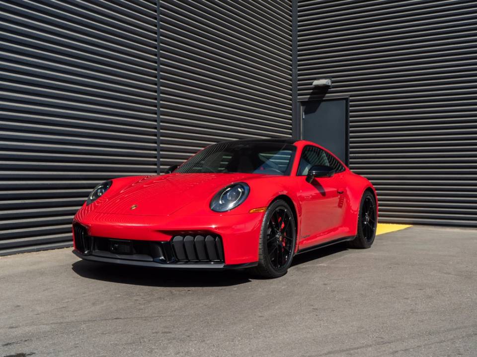 2026 Porsche 911