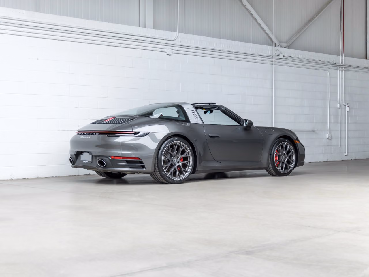 2022 Porsche 911 Targa 4S (992 I)