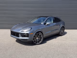 2026 Porsche Cayenne -'s photo