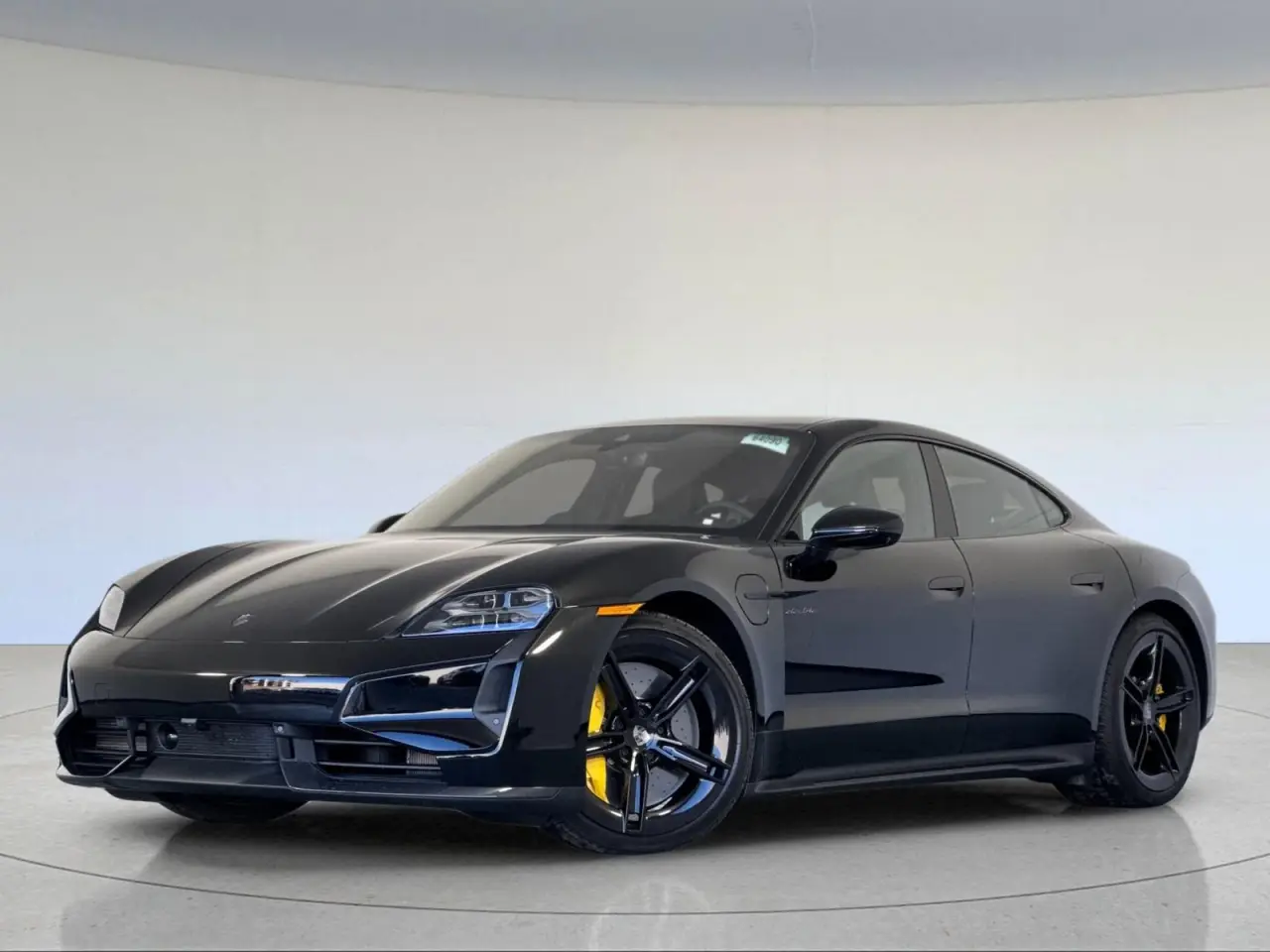 2026 Porsche Taycan Turbo S - Photo 8
