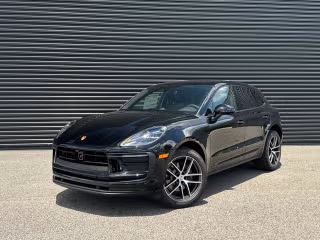 2025 Porsche Macan
