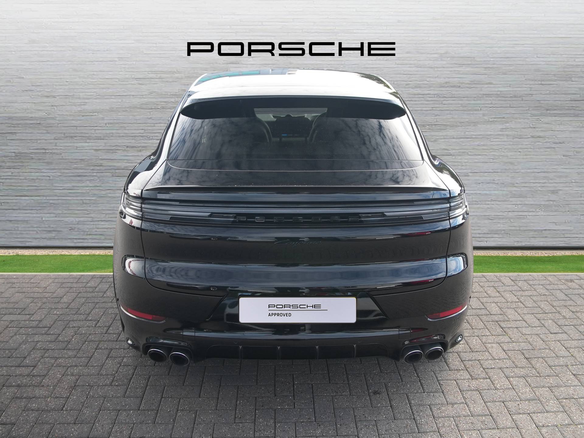 Cayenne E-Hybrid Coupé, photo 48 of 48