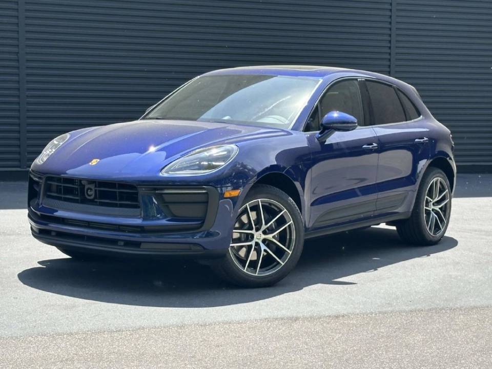 2026 Porsche Macan