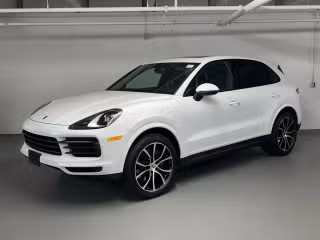 2023 Porsche Cayenne Platinum Edition's photo