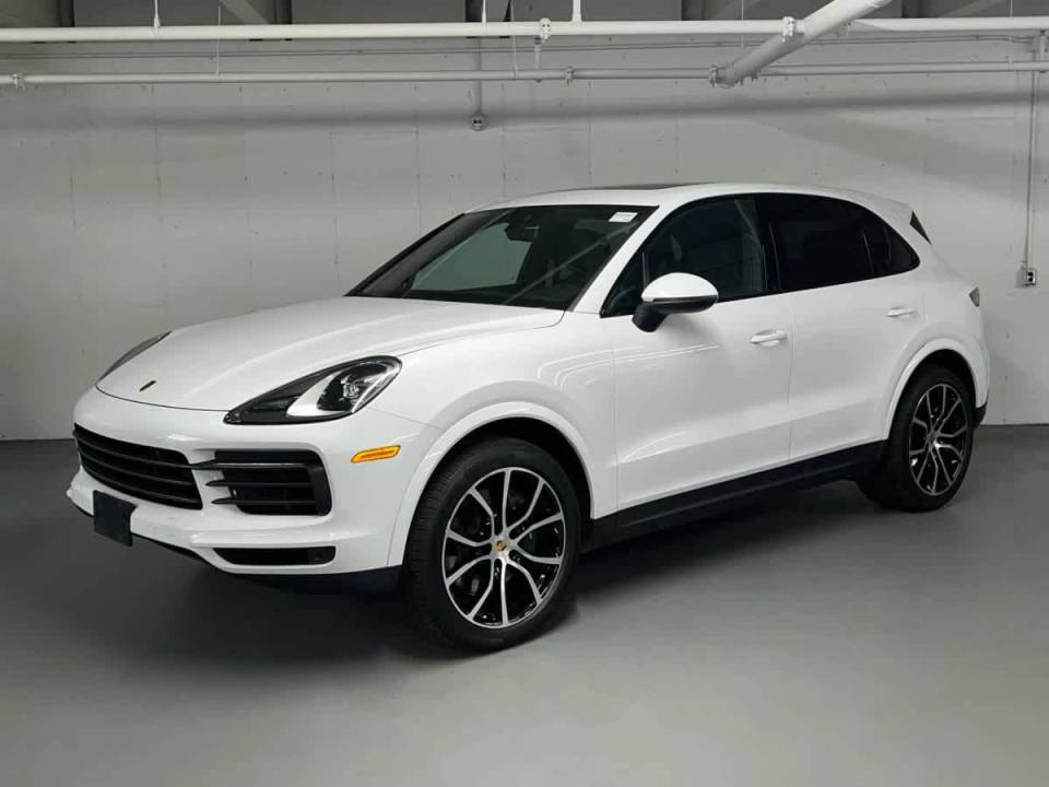 2023 Porsche Cayenne
