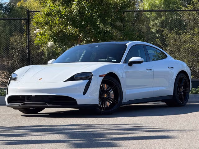 Used 2024 Porsche Taycan Base with VIN WP0AA2Y15RSA10151 for sale in Los Angeles, CA
