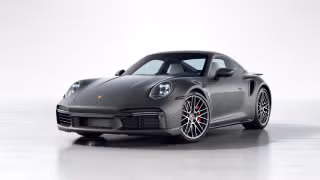 2023 Porsche 911 Turbo Coupe's photo