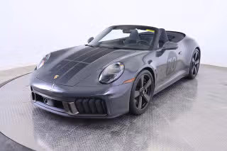 2026 Porsche 911 Spirit 70's photo
