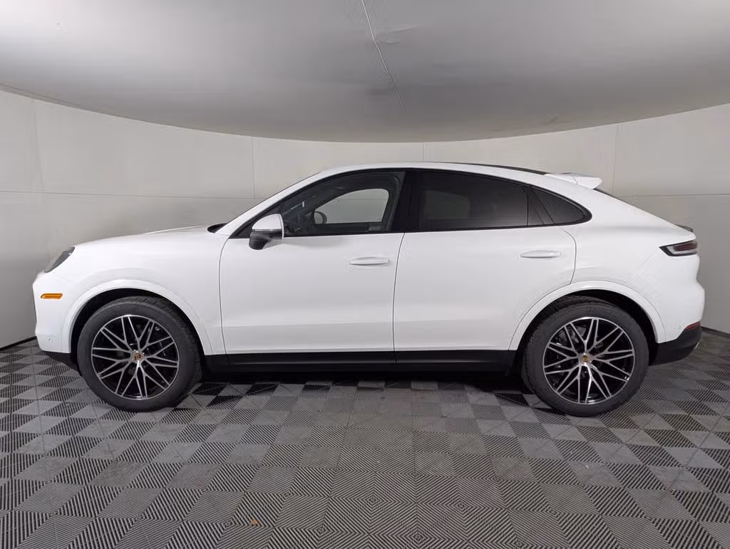 2026 Porsche Cayenne Coup Base - Photo 12