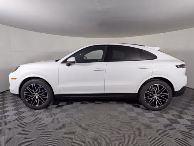 2026 Porsche Cayenne Coup Base - Photo 10