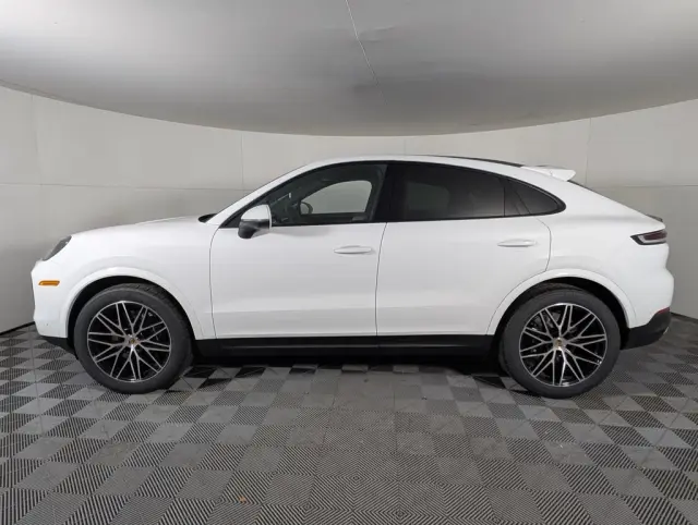 2026 Porsche Cayenne Coup Base - Photo 14