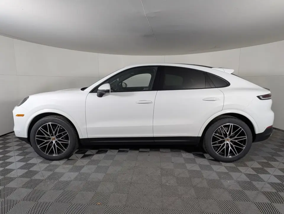 2026 Porsche Cayenne Coup Base - Photo 15