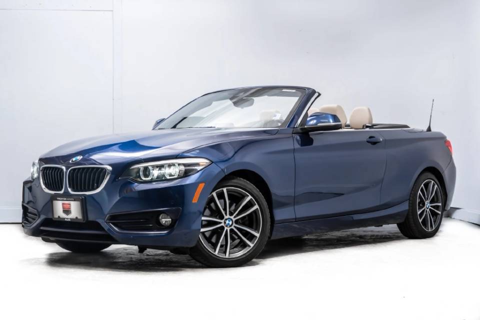 2019 BMW 2 Series