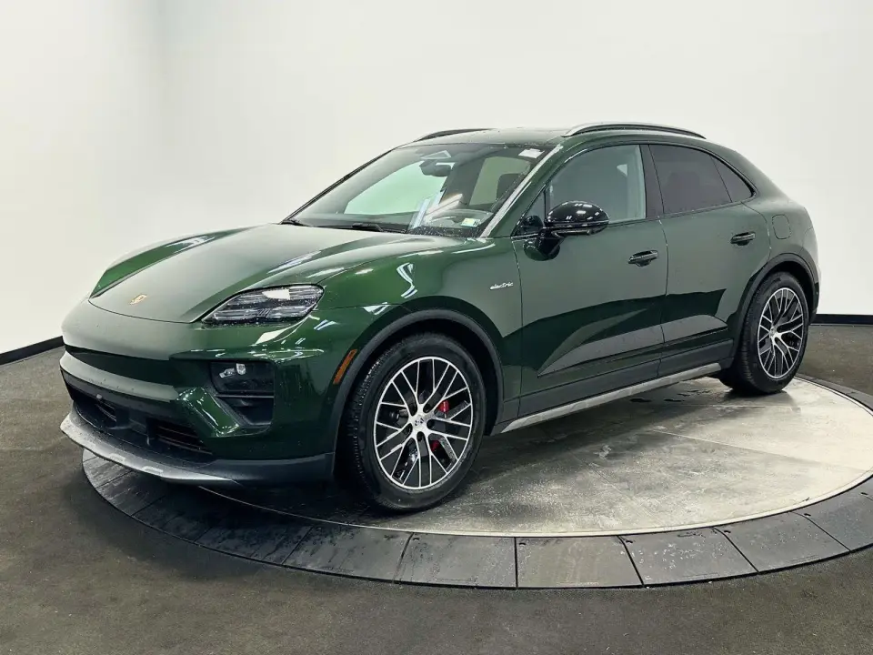 2025 Porsche Macan S - Photo 7