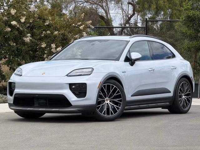 Used 2025 Porsche Macan Base with VIN WP1AD2XA6SL078038 for sale in Los Angeles, CA