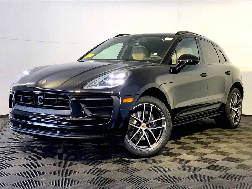 2026 Porsche Macan