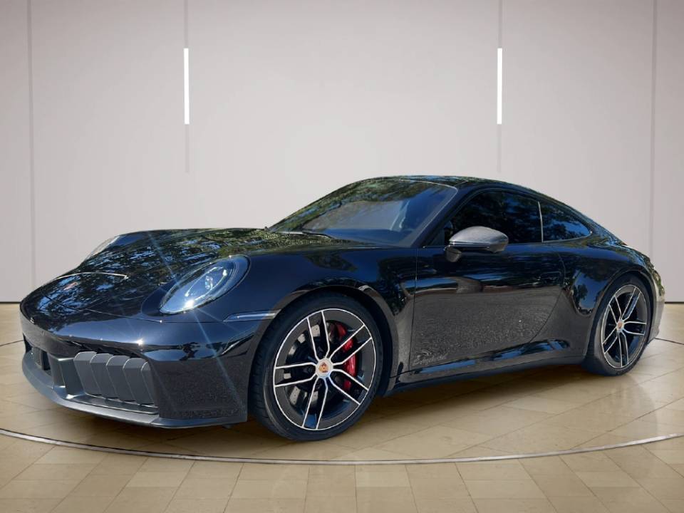 2026 Porsche 911