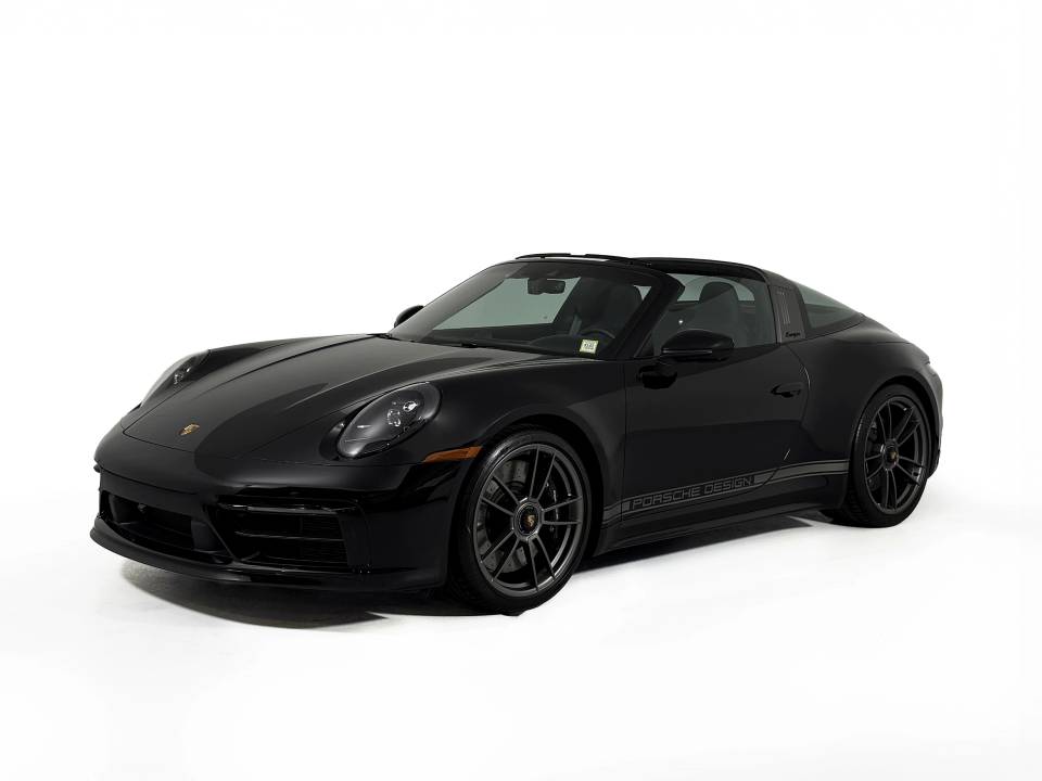 2023 Porsche 911 Edition 50 Years Porsche Design