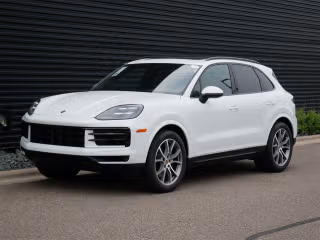 2025 Porsche Cayenne