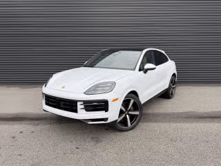 2026 Porsche Cayenne -'s photo
