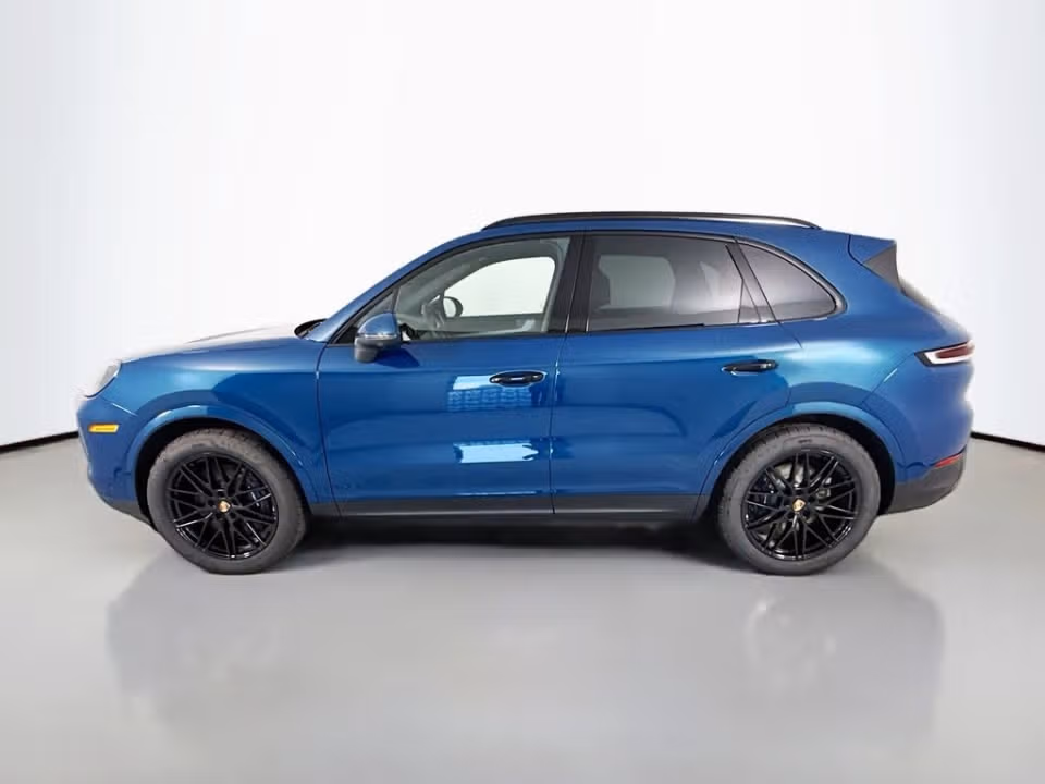 2026 Porsche Cayenne Base - Photo 11