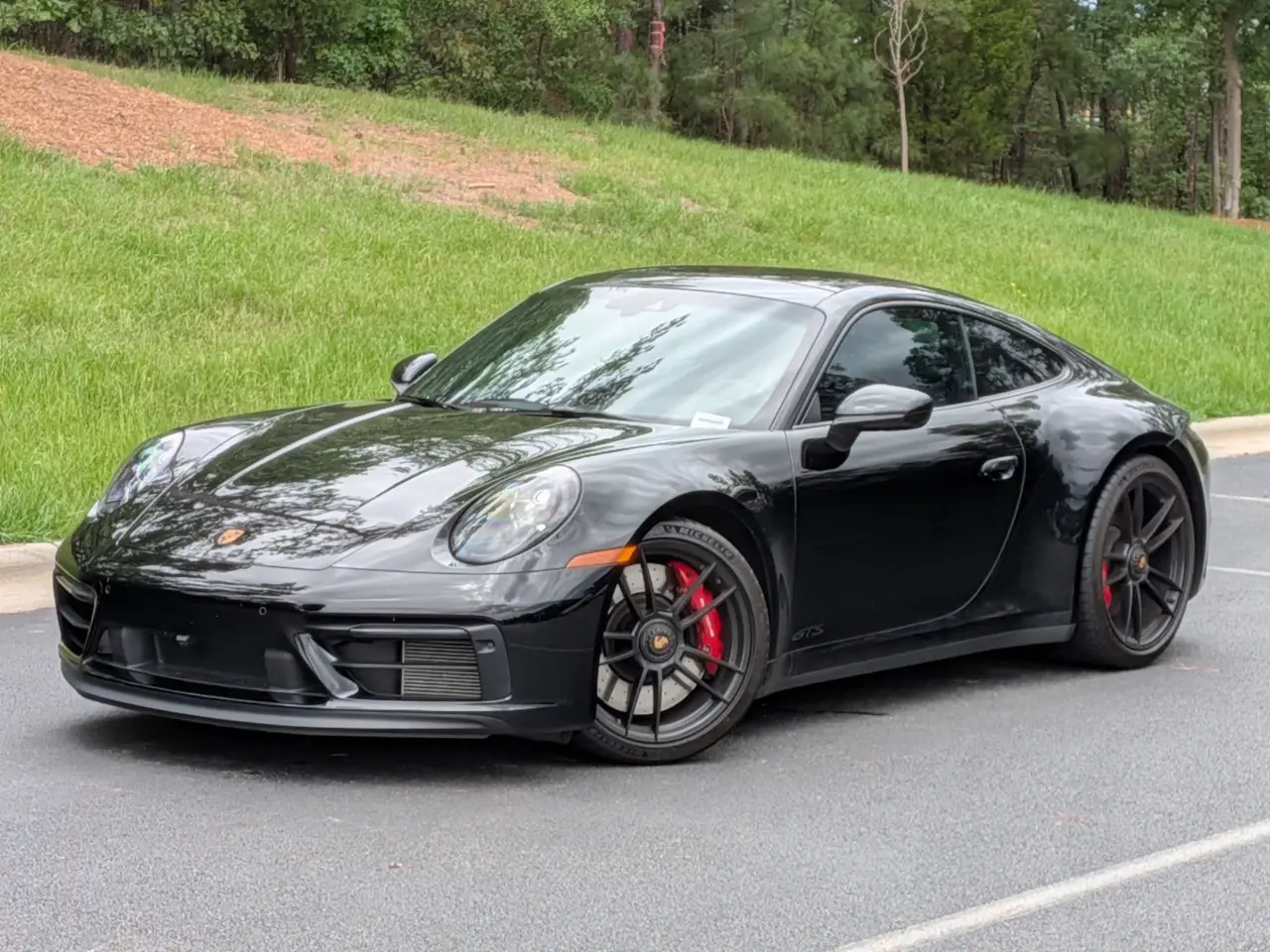 2023 Porsche 911 Carrera GTS (MY23) (992 I)