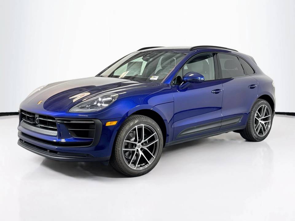2026 Porsche Macan