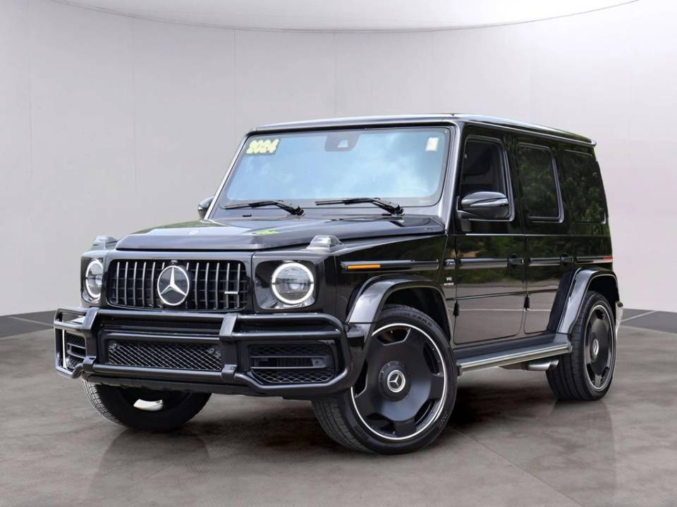 2024 Mercedes-Benz G-Class