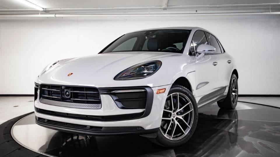 2023 Porsche Macan