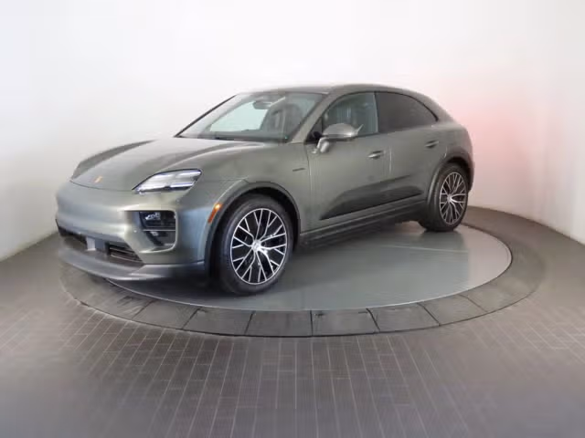 Used 2025 Porsche Macan Base with VIN WP1AA2XA0SL003442 for sale in Santa Clara, CA