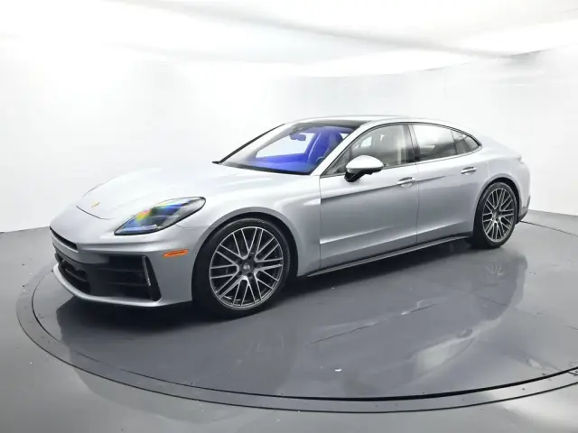 2026 Porsche Panamera Base - Photo 6