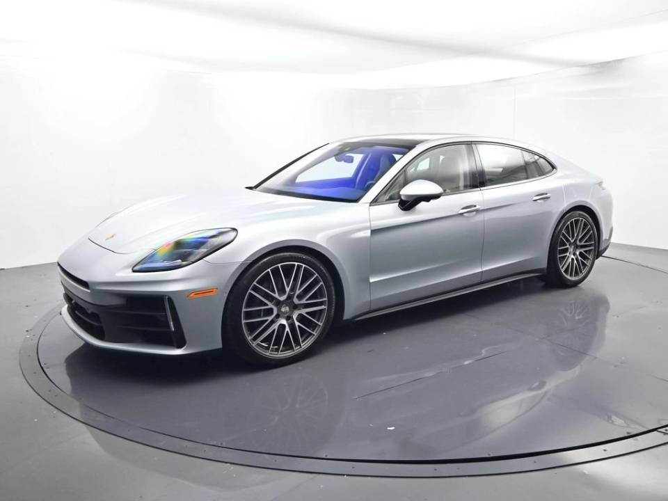 2026 Porsche Panamera