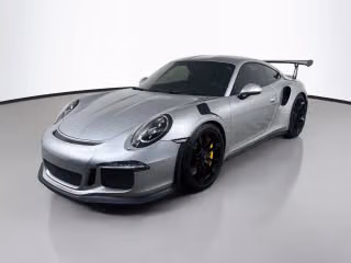 2016 991 GT3 RS
