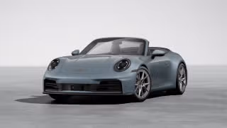2025 Porsche 911's photo