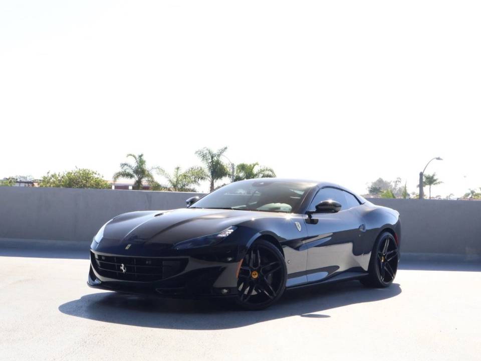 2020 Ferrari Portofino