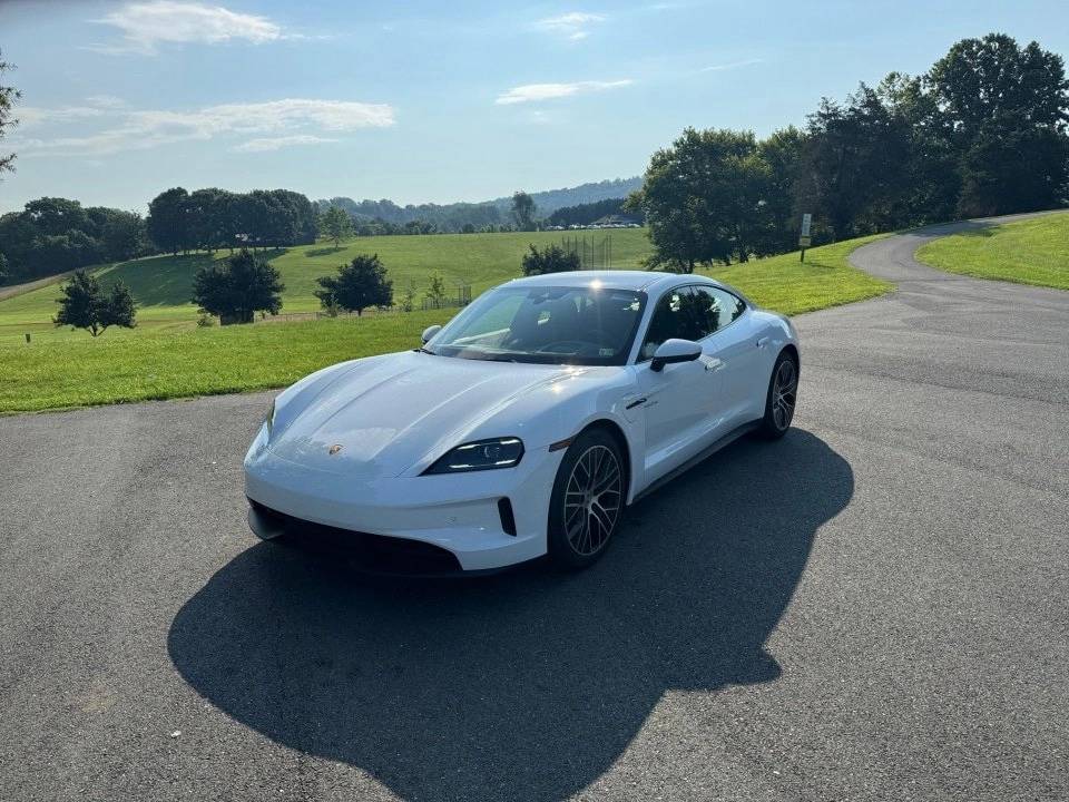 2025 Porsche Taycan Base