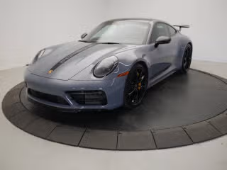 2024 Porsche 911's photo