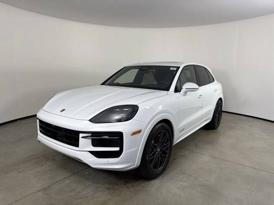 2026 Porsche Cayenne