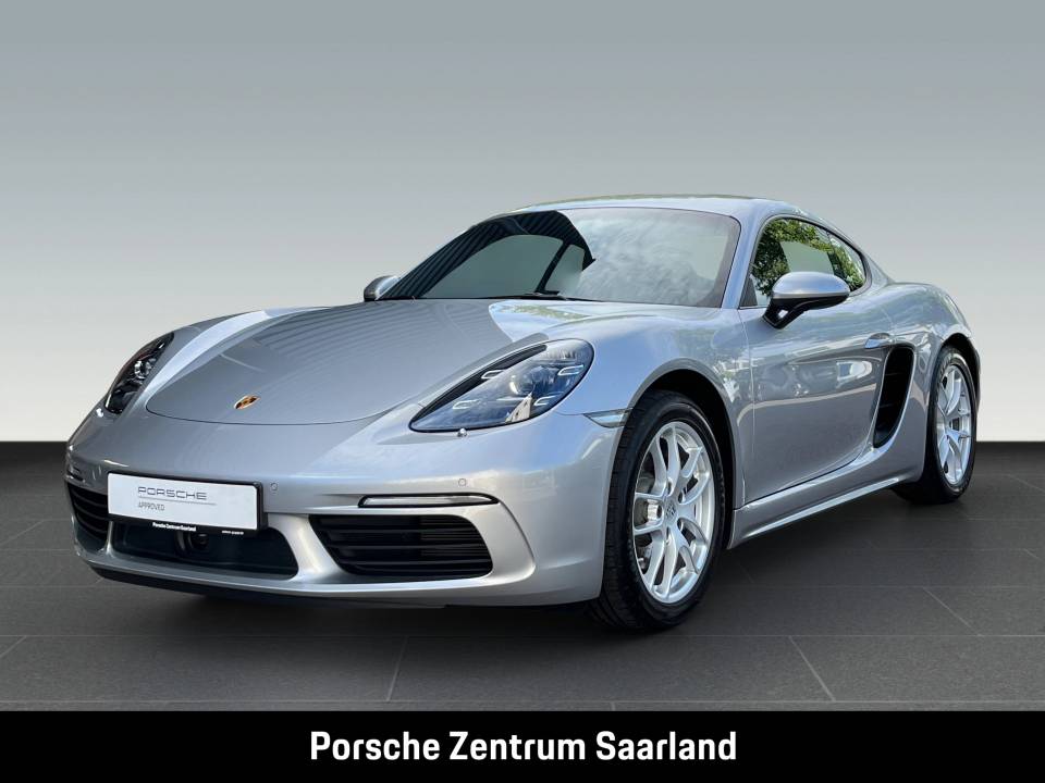Fabelhafte Porsche Cayman Gebraucht Bilder
