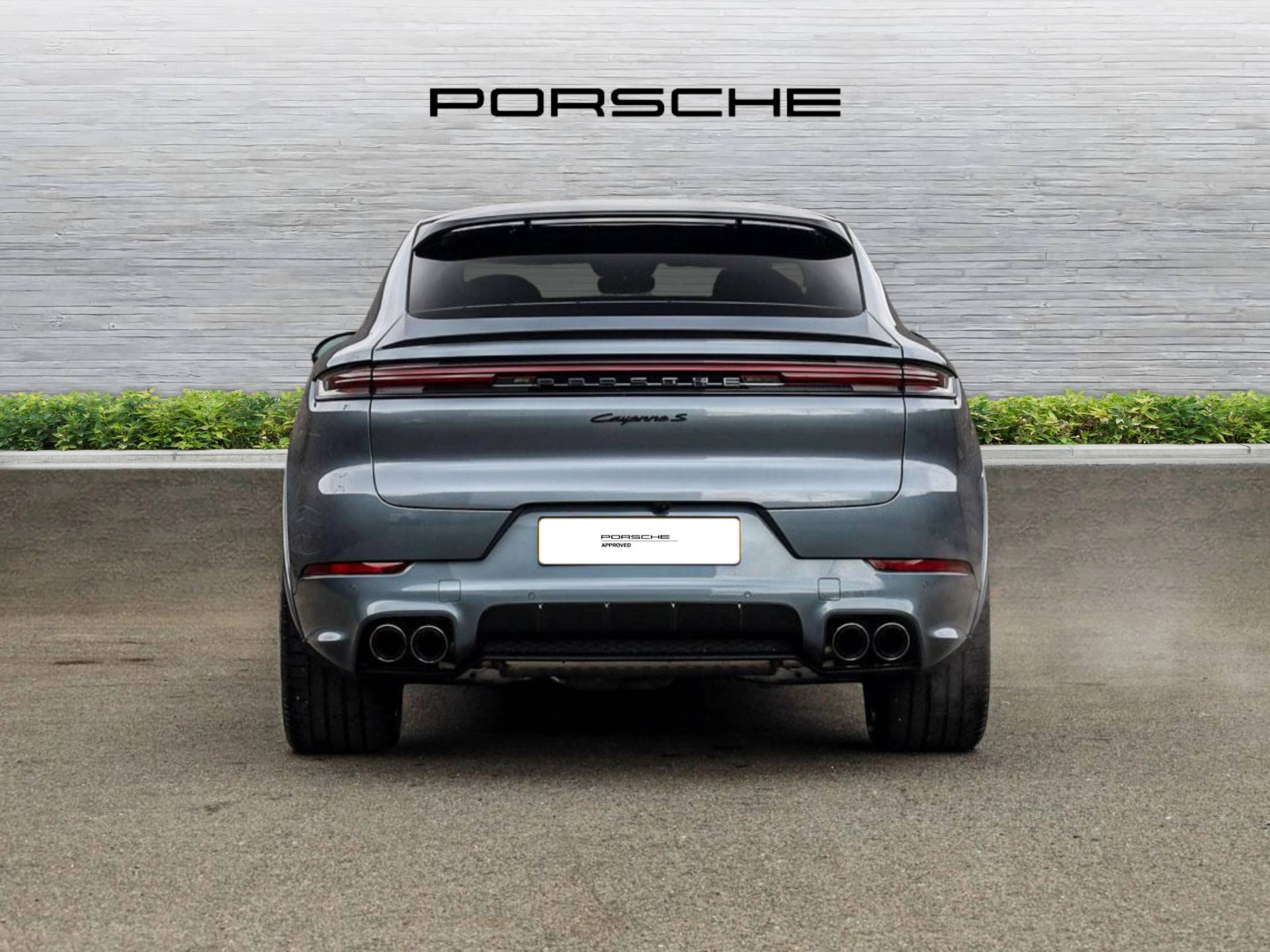 Cayenne S E-Hybrid Coupé, photo 45 of 45