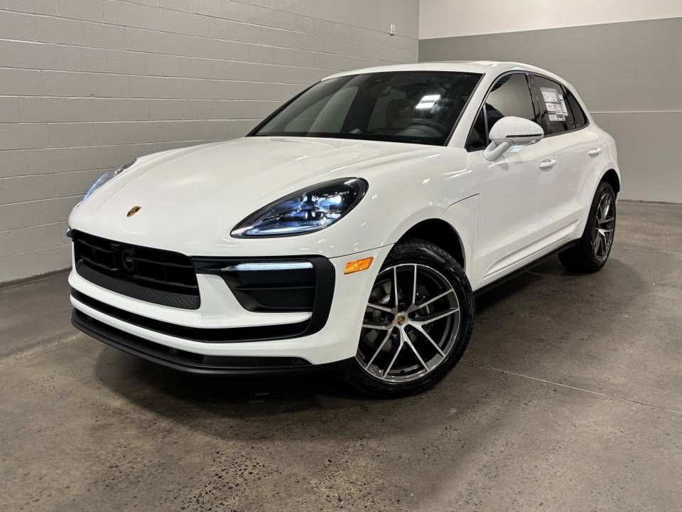 2026 Porsche Macan