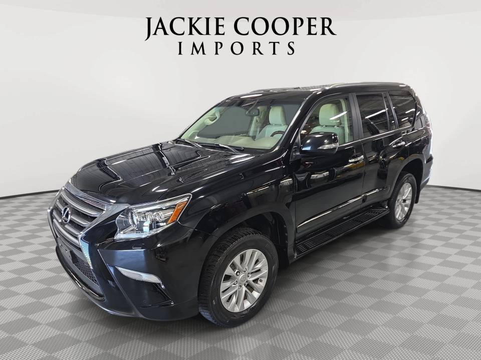 2019 Lexus GX