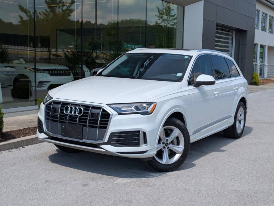 2023 Audi Q7 Premium