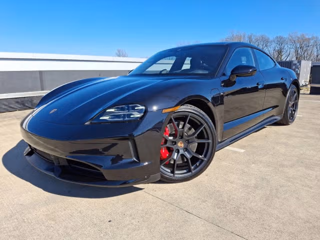 Used 2025 Porsche Taycan GTS with VIN WP0AD2Y15SSA50131 for sale in Annapolis, MD